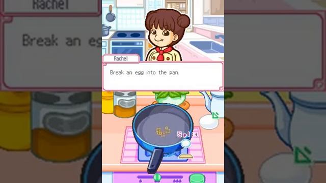 Imagine ~ Master Chef • NDS Gameplay смотреть онлайн