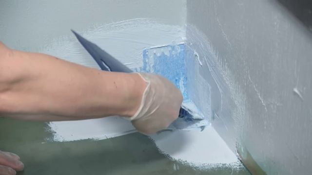 Märkätilan Vedeneristys | TYÖVIDEO | WeberSafe Vedeneristysjärjestelmä (ent. Vetonit Ve-järjestelmä