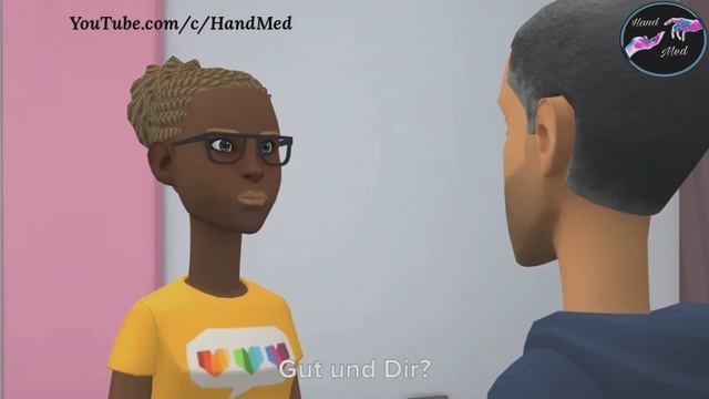 Dialog - Party - Deutsch 