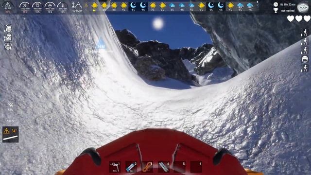 Climber :Sky is the Limit Gameplay First Look - Wow This Was Tough смотреть онлайн