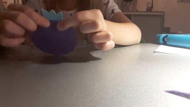 Как сделать брелок из фетра и термоклея. смотреть онлайн