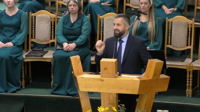 "День Благодарения"-праздник Жатвы.25.09.2022 г. смотреть онлайн