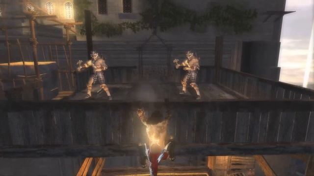 Prince of Persia: The Two Thrones #8 - Башня кривой заслонки смотреть онлайн