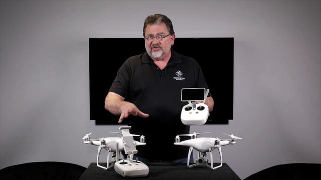 The Differences Between the DJI Phantom 4 Pro and Pro+ смотреть онлайн
