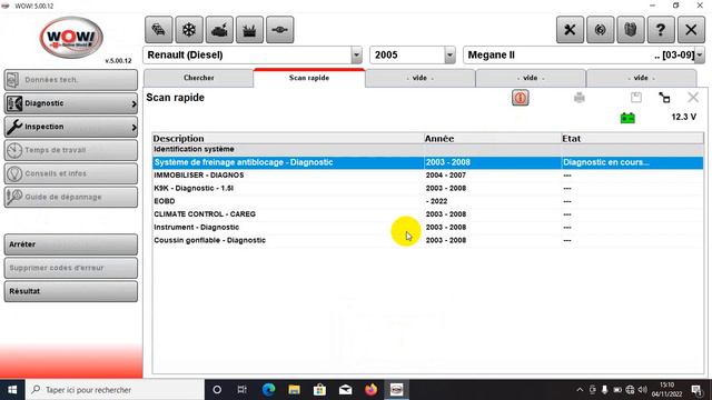 Diagnostic Autocom Wow Whurt Firmware 3201