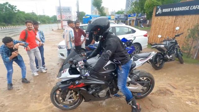 BMW G310 RR | First Time Ride With SC Project Exhaust ? смотреть онлайн