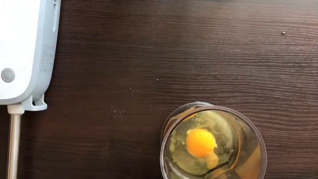 Домашний майонез за 1 минуту смотреть онлайн