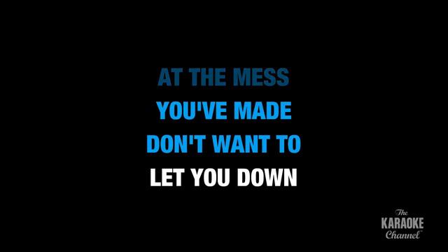 Demons in the Style of "Imagine Dragons" karaoke video with lyrics (no lead vocal) смотреть онлайн