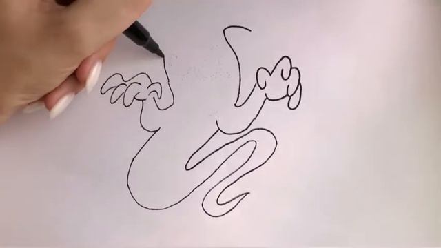 Как нарисовать привидение к Хэллоуину смотреть онлайн