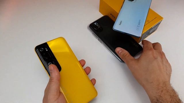 Купил НОВЫЙ POCO M3 PRO и ОБОМЛЕЛ. ?Самсунг и ?Реалми - ТЕПЕРЬ НЕ КАТЯТ!