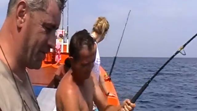 Рыбалка на Симиланских островах с phuketfishing.ru 27/12/12 смотреть онлайн