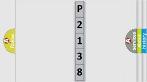 DTC Infiniti P2138 Short Explanation