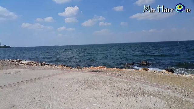 Вкусный недорогой завтрак в Измире / Прогулка у моря 18.04. ÖZDİLEK, İzmir, Türkey смотреть онлайн