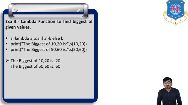 Lec-36_Lambda and filter function | Python Programming | First Year Engineering смотреть онлайн