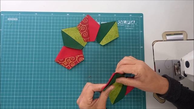 Easy Christmas Star