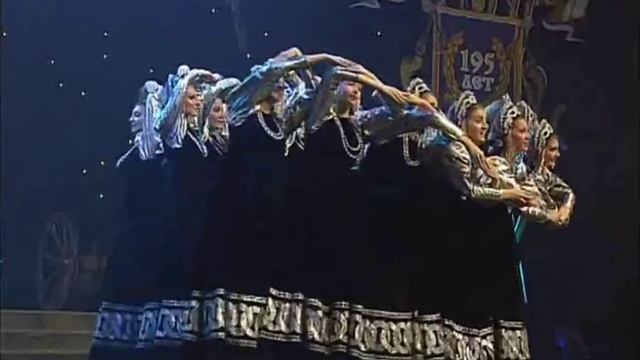 2006 Choeur Cosaques du Kouban 195 ans « Chaîne » Цепочка Березка смотреть онлайн