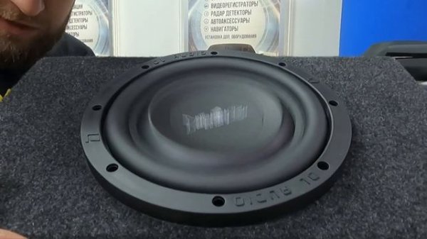 Плоские сабвуферы  DL Audio Barracuda FLAT новинка  подключаем и слушаем