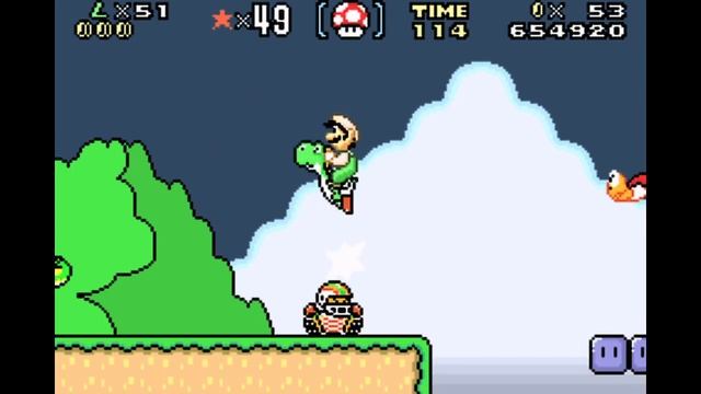 Retro Viewer's Choice: Game #103 - Super Mario Advance 2: Super Mario World (GBA) смотреть онлайн