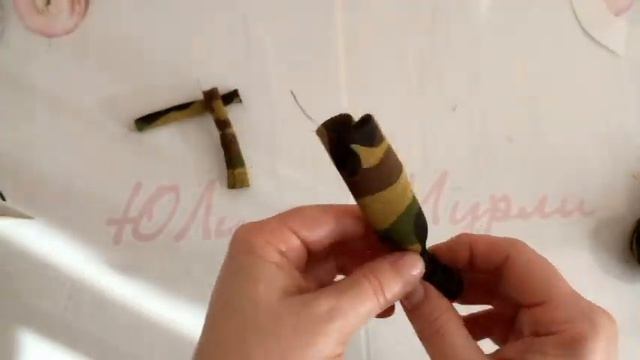 ДОМОВОЙ БРЕЛОК НА 23 ФЕВРАЛЯ//ОЧАРОВАТЕЛЬНЫЙ ДОМОВЁНОК ОБЕРЁГ//ПОДЕЛКИ СВОИМИ РУКАМИ//ЛЕГКО И ПРОСТ смотреть онлайн