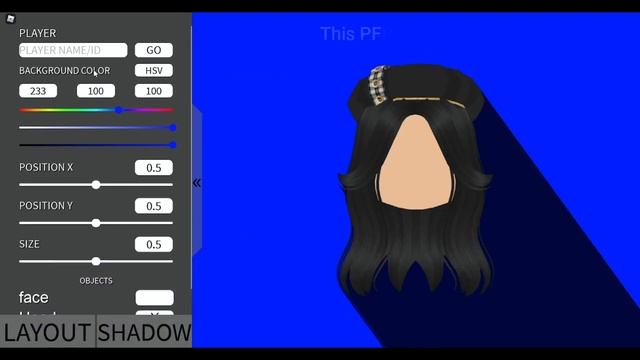 FREE ROBLOX PFP MAKER | EASY смотреть онлайн