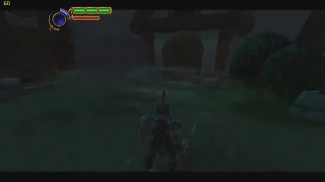 Maximo vs. Army of Zin (2003) - PCsX2 Emulator - 1080p60fps смотреть онлайн