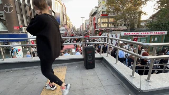 SDN ofisindeki en güçlü taşınabilir hoparlör! LG XBOOM XL7S inceleme смотреть онлайн