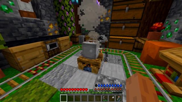 TEA - THIRST WATER // MISTOFRAN // DATAPACK // MINECRAFT 1.18+ смотреть онлайн
