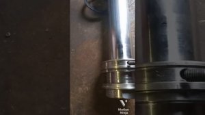 Ремонт и установка цилиндра поворота стрелы