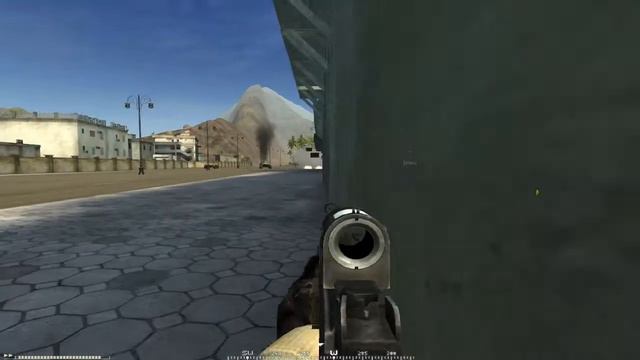 PR v0.95 Muttrah City - MEC Infantry смотреть онлайн