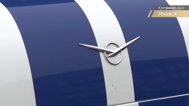 Сельские участковые Удмуртии и полицейские Ижевска получили новые автомобили смотреть онлайн