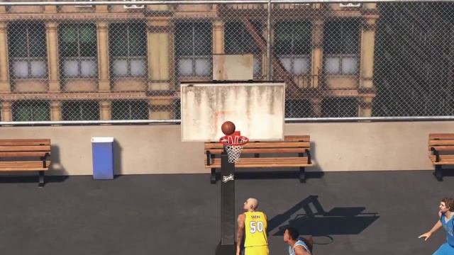 Naked Girl Showering