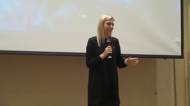 Отключите мозги и действуйте! Александра Вильгельм. Осенняя Волна, 24.11.18, Минск смотреть онлайн