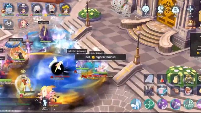 TEAM PAOLA VS. TEAM DECODE 5V5 #POV OF PHANTOM DANCER смотреть онлайн