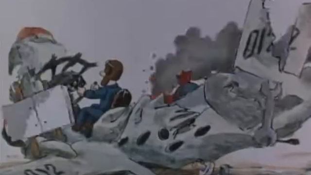 Ребёнок без нас пропадёт, на него самолёт упадёт! смотреть онлайн