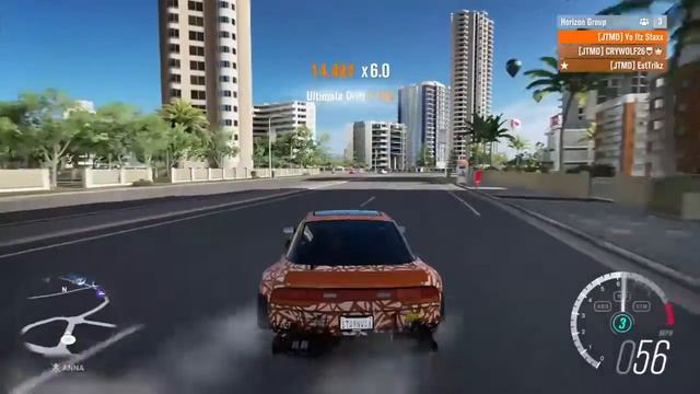 Forza horizon 3 drift montage смотреть онлайн