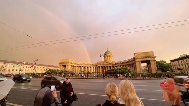 St Petersburg, Russia on Friday Night Before It’s 320th Anniversary! LIVE смотреть онлайн