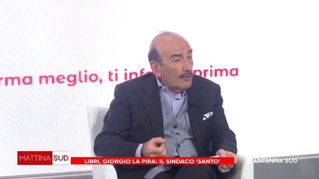 MATTINA SUD DEL 29 NOVEMBRE 2023 LIBRI, GIORGIO LA PIRA IL SINDACO SANTO A CURA DELLA REDAZION смотреть онлайн