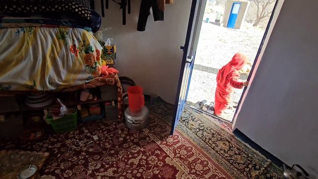 Tearing The Dream Of A Peer, Destroying The Drawing Book, Forcing Faeze To Cook Food