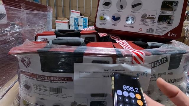 The Risky Game Of Buying Liquidation Pallets For Resale смотреть онлайн