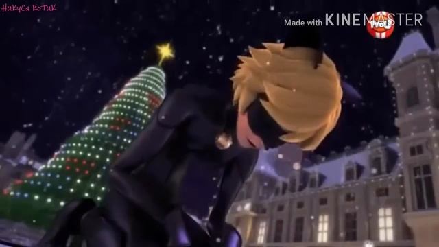 ЛедиБаг и Супер-Кот - Худшее Рождество | Песня ЛедиБаг и Супер-Кота | смотреть онлайн