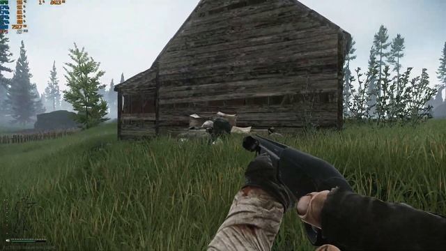 Escape From Tarkov Xeon E5450/DDR2 8Gb/Asus P5Q/SSD/RX 580 4Gb смотреть онлайн