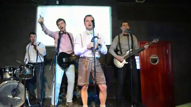 Новогодний корпоратив Artox & Relax смотреть онлайн