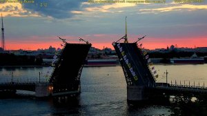 Санкт-Петербург онлайн обзорная веб-камера