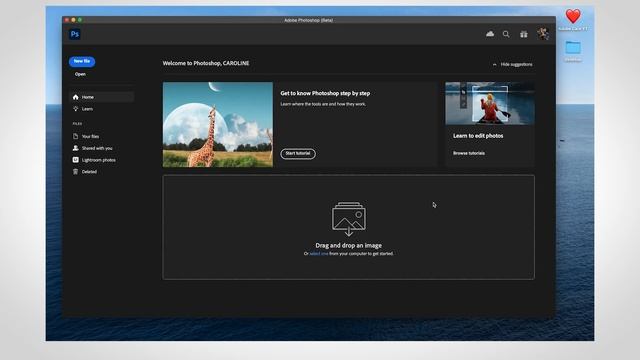 How to join the Creative Cloud beta смотреть онлайн