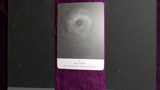 The Void ?The Starseed Oracle card meaning смотреть онлайн