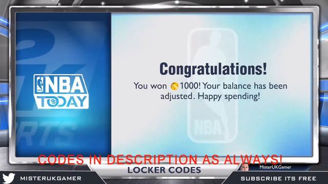 NBA 2K14 LOCKER CODE Generator VC [ALL CONSOLES] смотреть онлайн