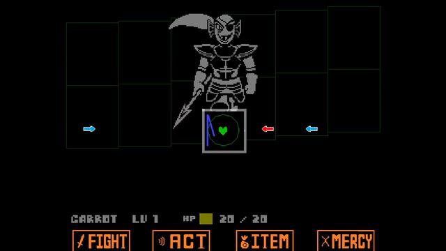 UNDERTALE 5: Waterfall 2 смотреть онлайн