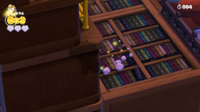 CEMU 1.15.2 - 35 Minutes of Captain Toad: Treasure Tracker 4K 60 FPS смотреть онлайн