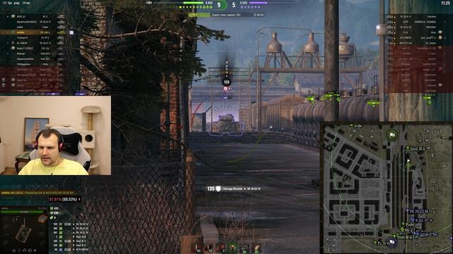 One of the best in its Tier! KV-220-2 | World of Tanks смотреть онлайн