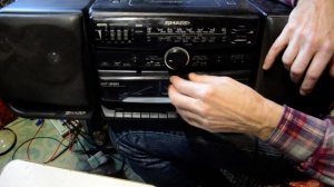 SHARP WF 930 обзор